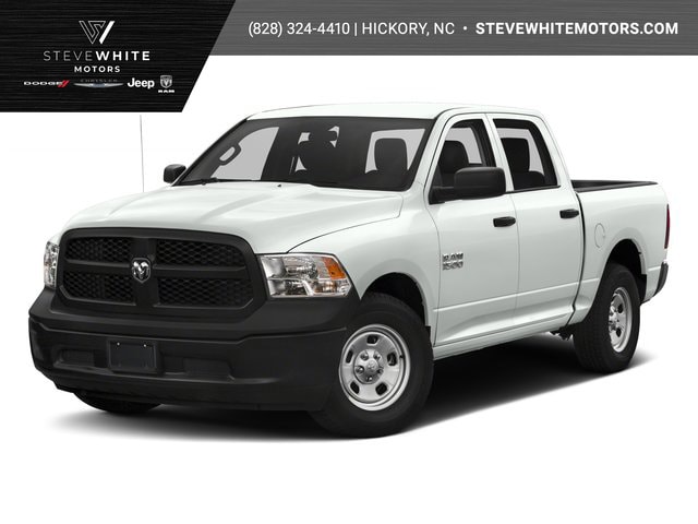 2017 RAM 1500 Tradesman 4x4 Crew Cab 5'7's photo