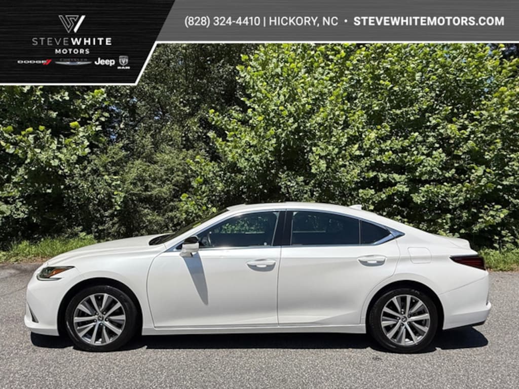 Used 2020 Lexus ES 350 ES 350 Sedan