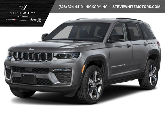 2027 Jeep Grand Cherokee