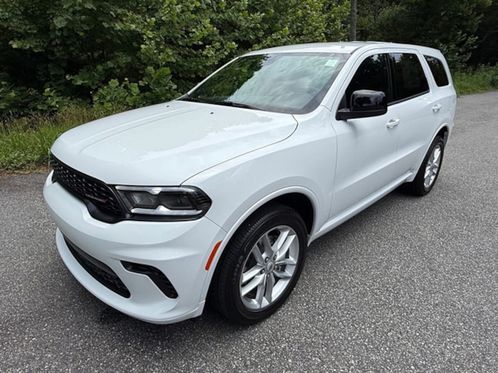 New 2026 Dodge Durango GT AWD V6 Sport Utility