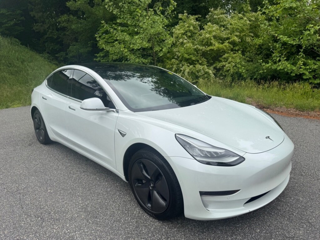 Used 2019 Tesla Model 3 Model 3 mid Range Sedan