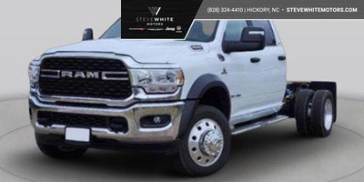 2026 Ram 4500 Chassis Cab Pickup 