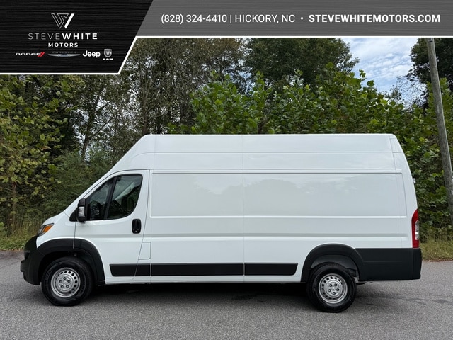 2024 Ram ProMaster 3500 Van Extended Cargo Van 