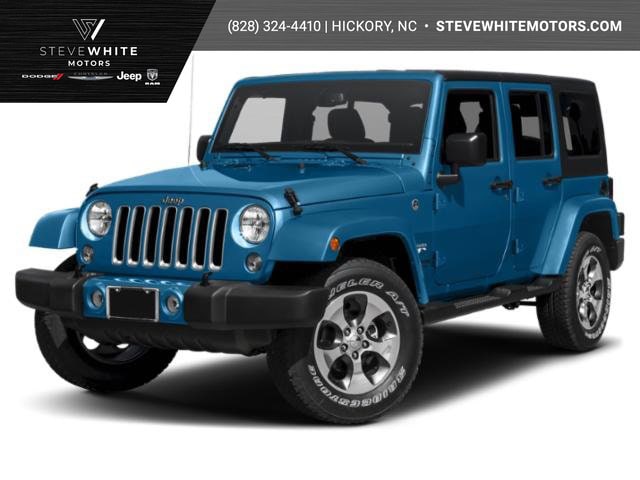 2015 Jeep Wrangler Unlimited Altitude's photo