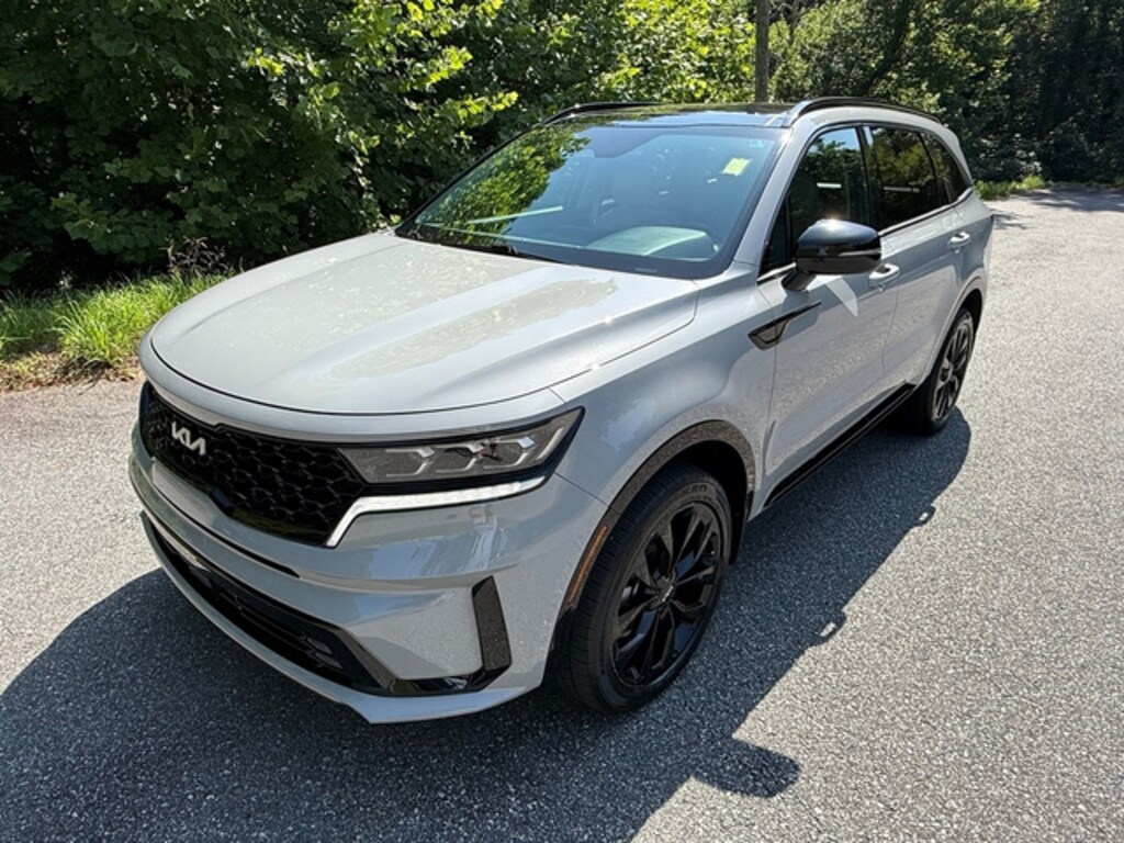 Used 2022 Kia Sorento SX SUV