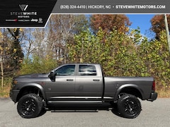 2026 Ram 2500 Big Horn Black Widow Pickup