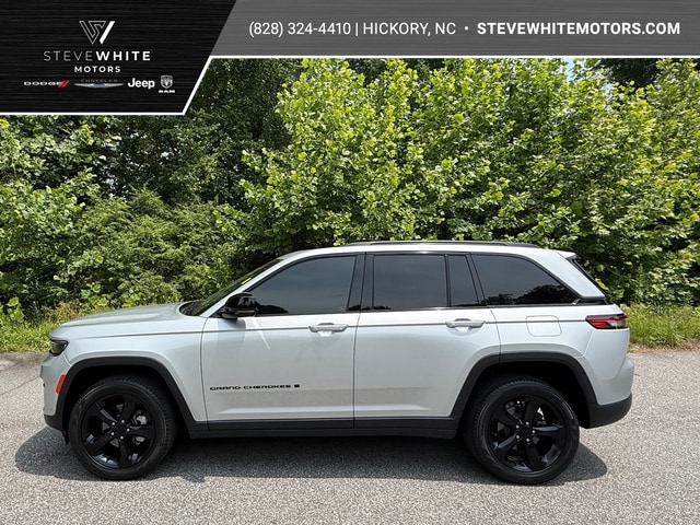 2024 Jeep Grand Cherokee SUV 