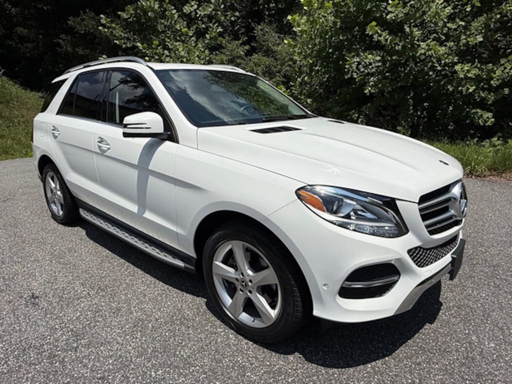 Used 2018 Mercedes-Benz GLE 350 GLE 350 AWD SUV
