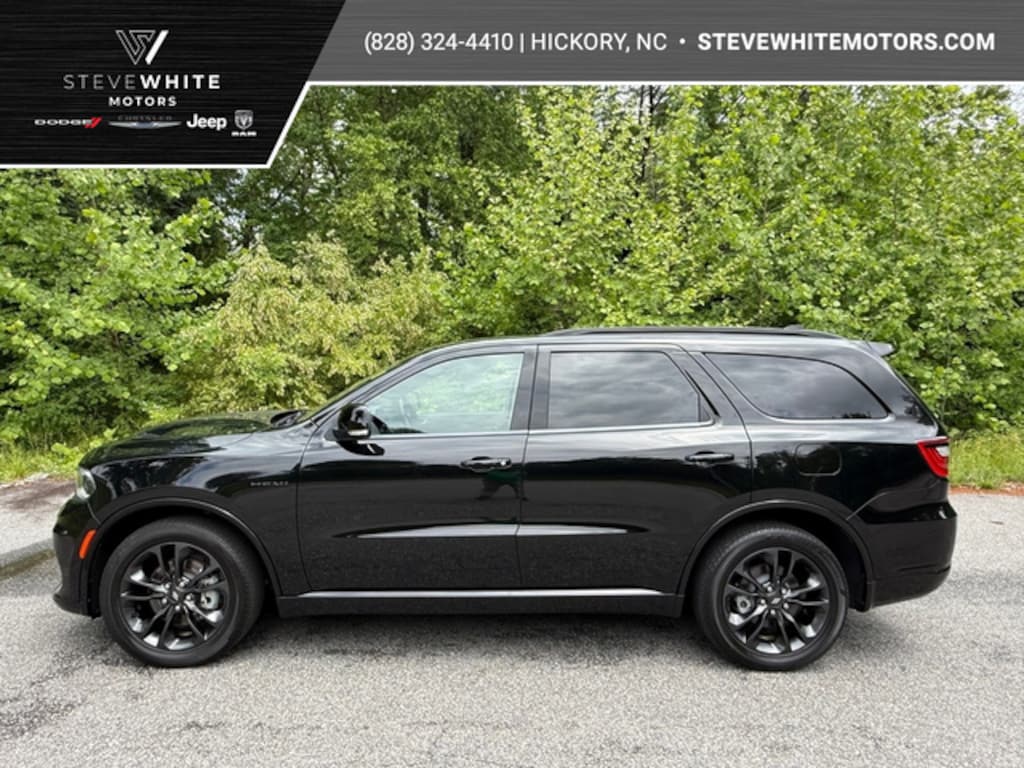 Used 2024 Dodge Durango R/T Premium Blacktop AWD Hemi SUV