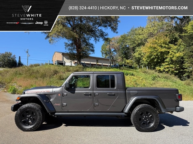 2021 Jeep Gladiator Truck Crew Cab 