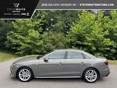 2023 Audi A4