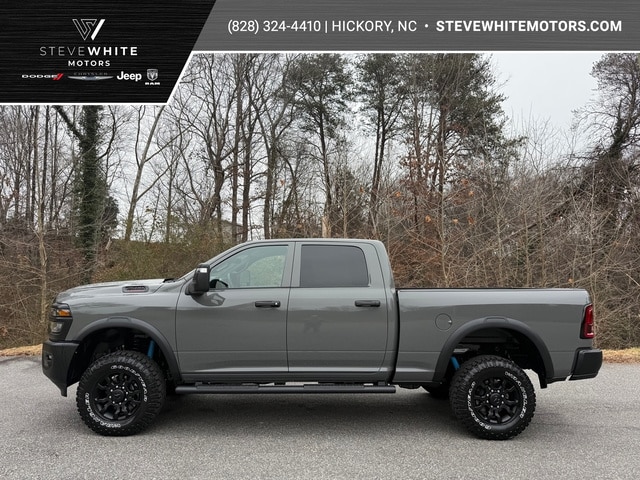 2026 RAM Ram 2500 Pickup Tradesman's photo