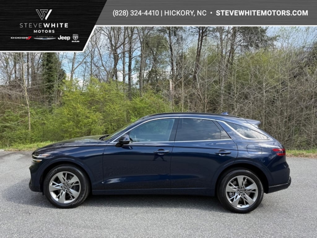 Used 2022 Genesis GV70 3.5T Sport AWD SUV
