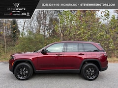 2025 Jeep Grand Cherokee Altitude X 4WD Sport Utility