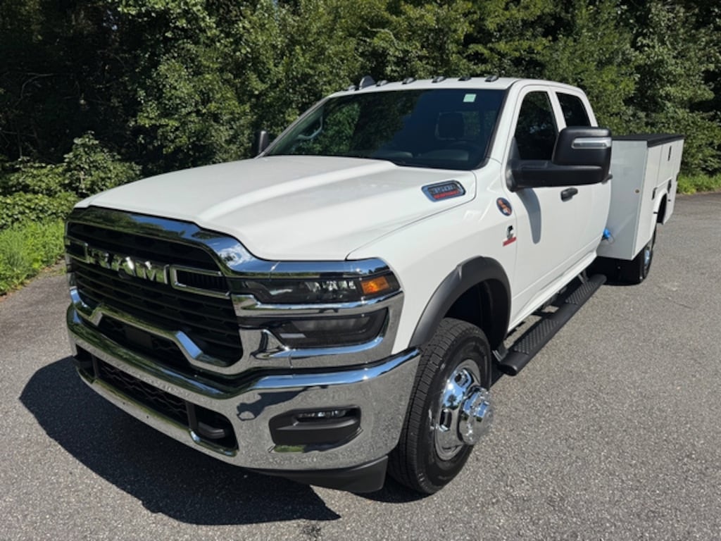 New 2026 Ram 3500 Pickup