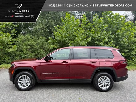 2025 Jeep Grand Cherokee L Laredo X 4WD Sport Utility
