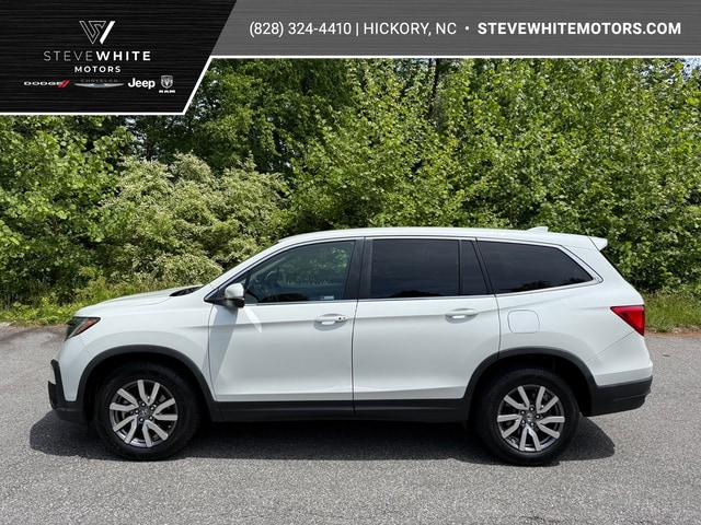 2020 Honda Pilot 4WD EX-L w/Navi & RES's photo