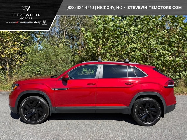 2023 Volkswagen Atlas Cross Sport SE w/Tech's photo