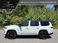 2026 Jeep Grand Wagoneer Summit Reserve 4WD Sport Utility