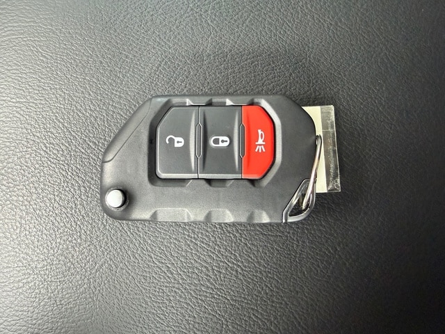 2026 Jeep Wrangler 2-Door Sport S - Photo 29
