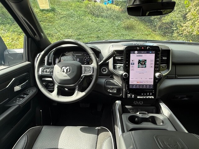 2026 RAM 2500 Laramie - Photo 13