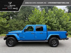 New 2025 Jeep Gladiator HIGH TIDE 4X4 Pickup S18800 in Hickory, NC