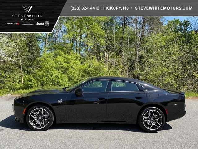 2026 Dodge Charger Sedan 