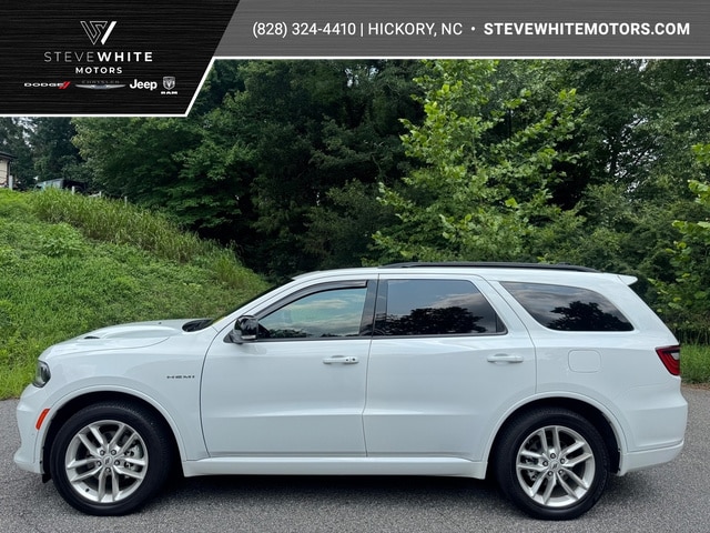 2025 Dodge Durango