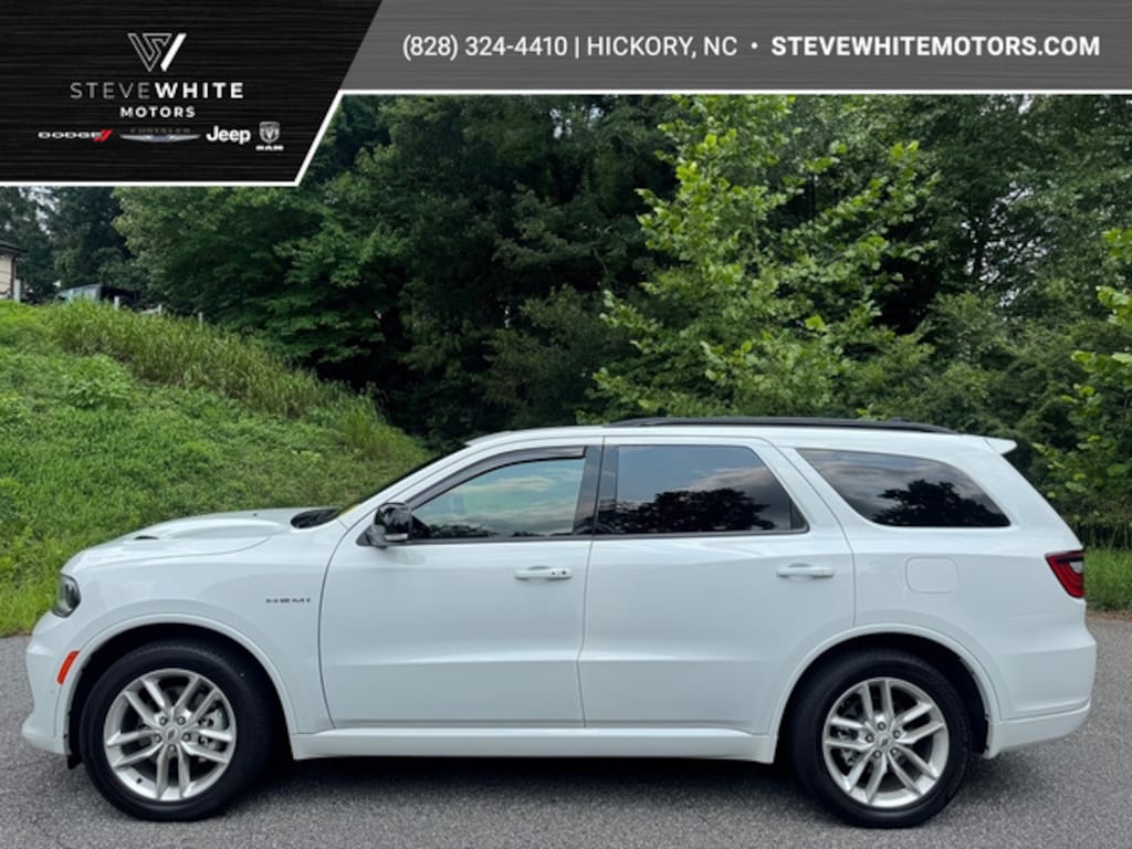 Used 2025 Dodge Durango R/T Plus Hemi AWD SUV