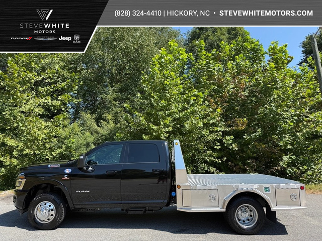  Ram 3500 Chassis Cab