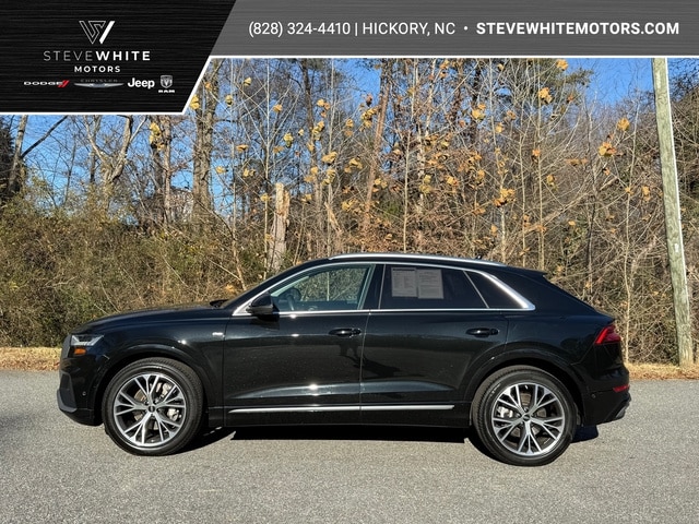 2023 Audi Q8 Prestige's photo