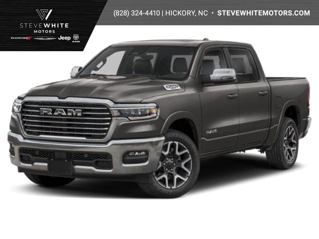 2026 RAM 1500 Laramie 4x4 Crew Cab 5'7's photo