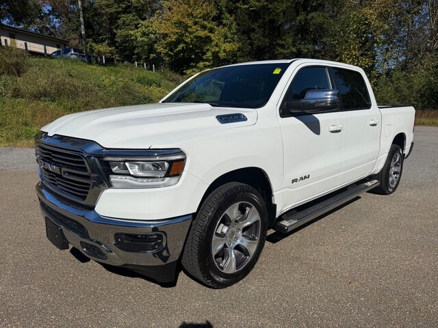 2023 Ram 1500 Laramie photo 2