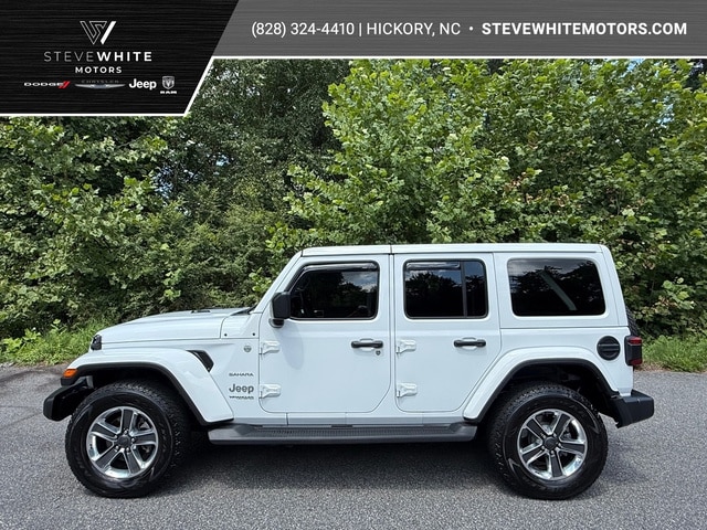 2022 Jeep Wrangler