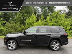 2025 Jeep Grand Cherokee L Limited 4WD Luxury Tech II Sport Utility