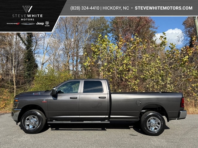 2026 RAM Ram 2500 Pickup Tradesman's photo