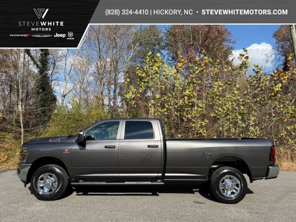 New 2026 Ram 2500 Tradesman Pickup