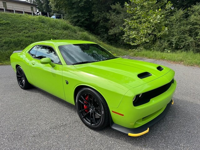 2023 Dodge Challenger SRT8 Hellcat photo 4