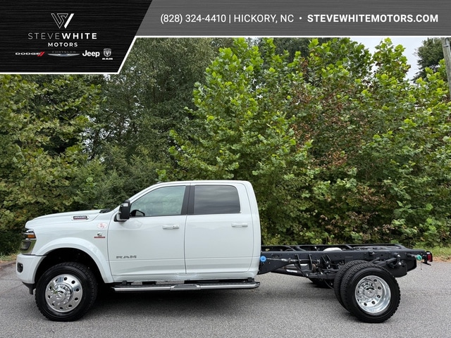 2026 Ram 4500 Chassis Cab