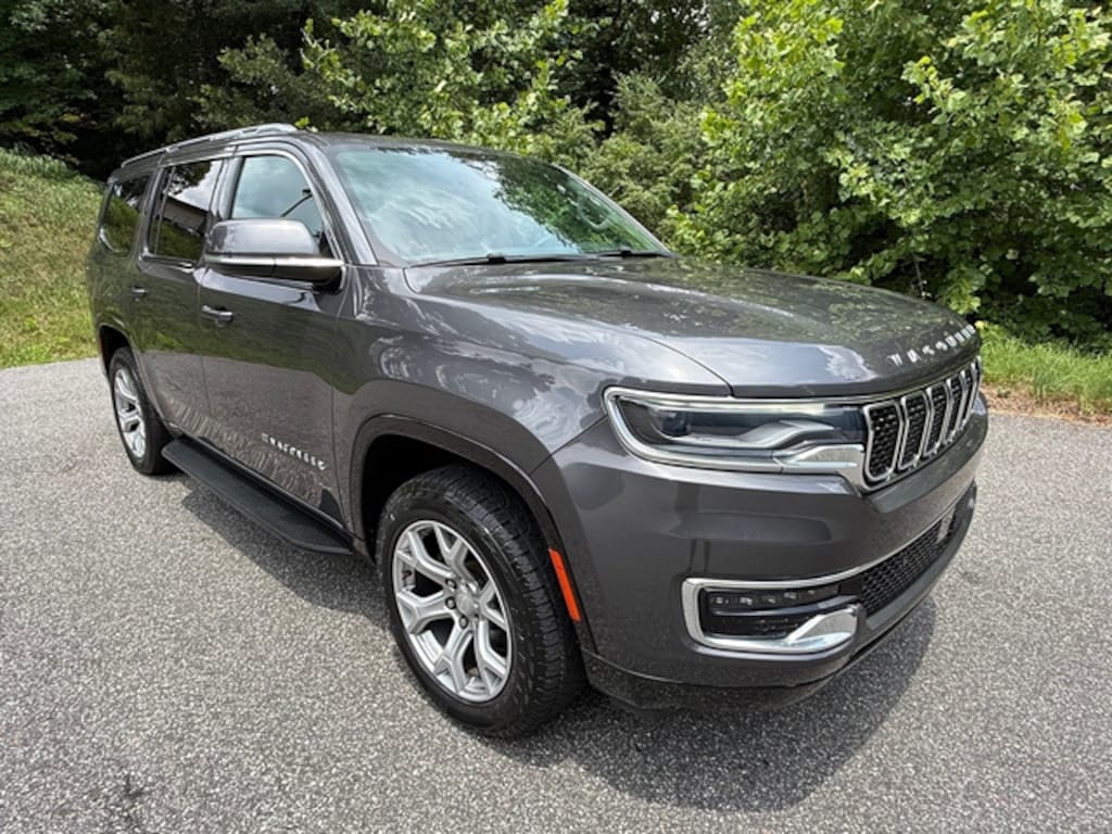 Used 2022 Jeep Wagoneer Series I SUV