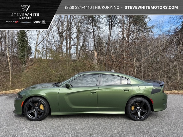 2020 Dodge Charger R/T