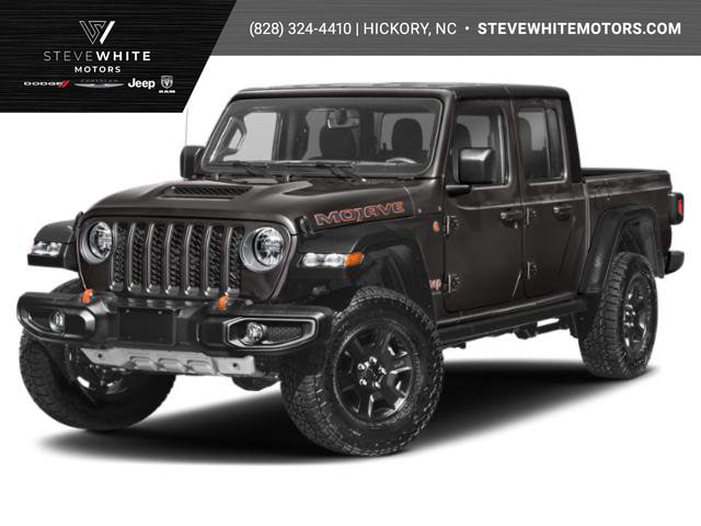 2023 Jeep Gladiator Mojave's photo