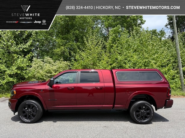 2024 RAM 2500 Laramie Limited 4X4 Mega Cab's photo