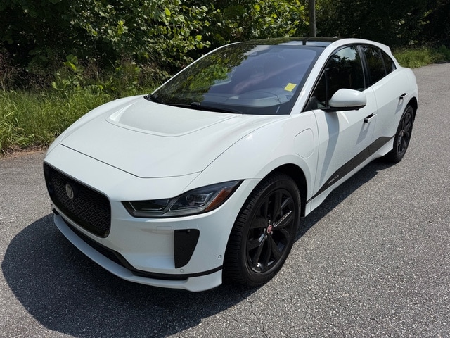Used 2020 Jaguar I-PACE HSE with VIN SADHD2S18L1F85814 for sale in Connelly Springs, NC