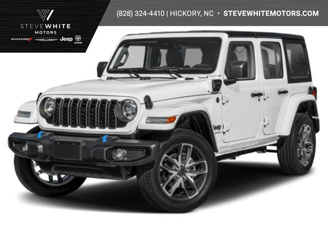 2024 Jeep Wrangler 4xe Sahara 4XE's photo