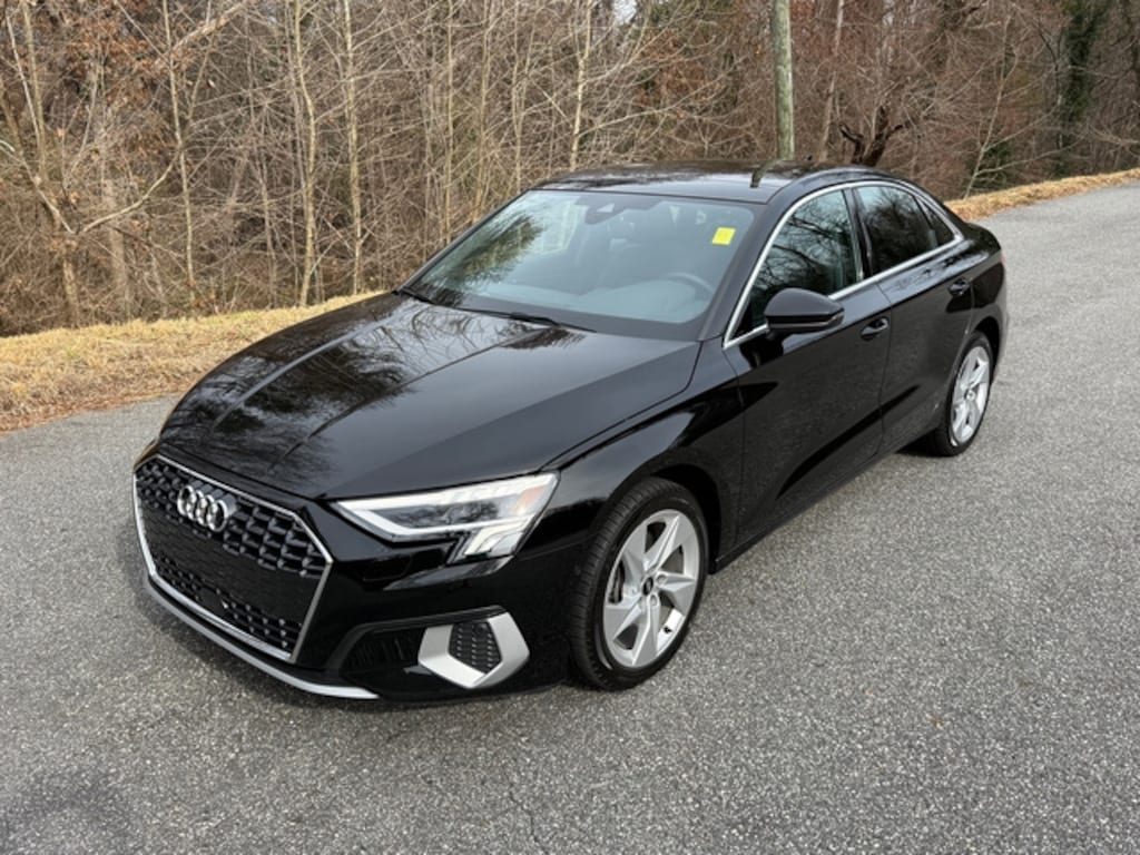 Used 2024 Audi A3 Premium 4 Door Sedan