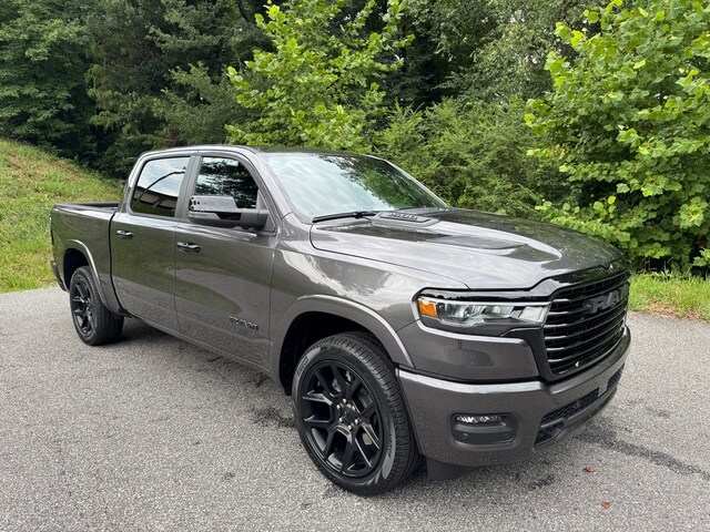 2026 Ram 1500 Laramie Night Edition photo 3