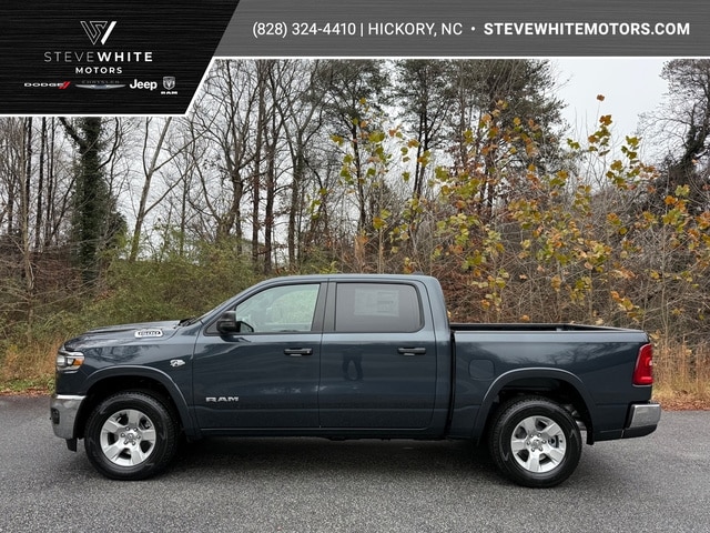 2026 RAM Ram 1500 Pickup Big Horn/Lone Star's photo