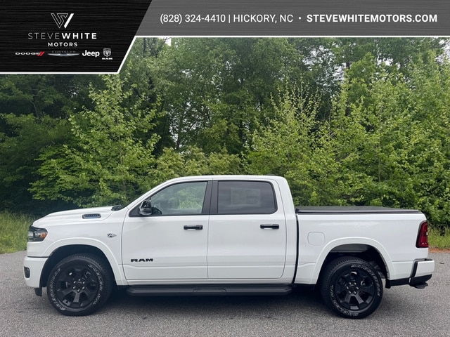 2026 Ram 1500 Pickup 