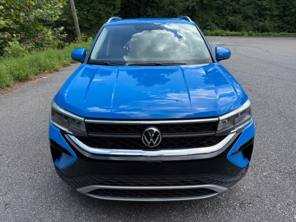 Used 2022 Volkswagen Taos SE SUV
